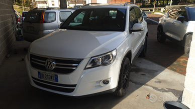 Tiguan 2000 170 CV 4x4