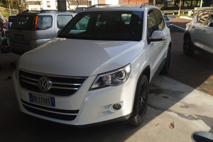 Tiguan 2000 170 CV 4x4