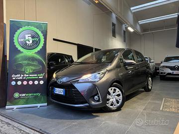 Toyota Yaris 1.5 Hybrid 5 porte Business