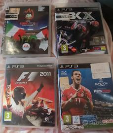 giochi play station 3