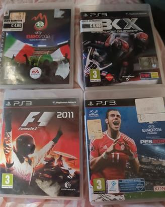 giochi play station 3