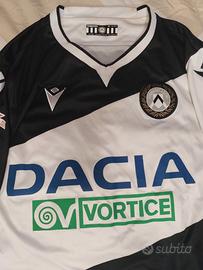 Maglia Udinese 2020/21 autografata – Bonifazi #14
