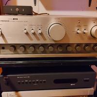 amplificatore integrato 