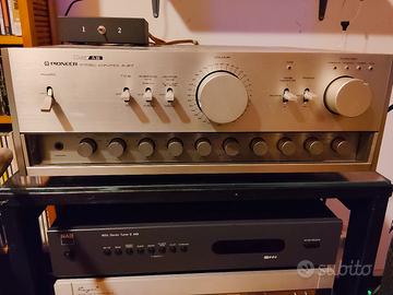 amplificatore integrato 