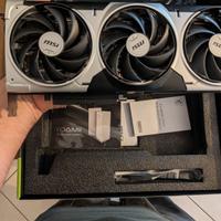 Nvidia MSI RTX 5070 12GB VENTUS 3X OC Scheda Video