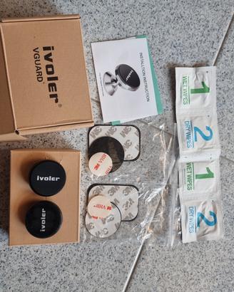 portacellulare magnetico da auto