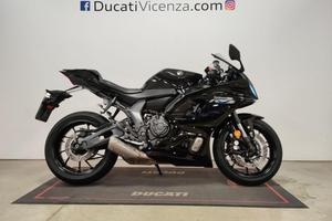 YAMAHA YZF 750 R7 BLACK DEP 