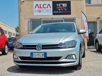 Volkswagen Polo 1.0 TGI 5p. Comfortline BlueMotion