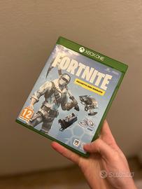 fortnite: pacchetto zero adsoluto-xbox one