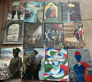 Calendario Storico dell’arma dei Carabinieri