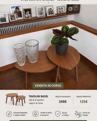 Tavolini bassi Ikea