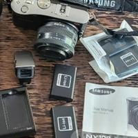 Samsung nx100