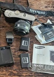 Samsung nx100