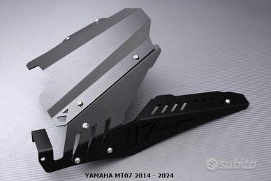 Parafango Posteriore YAMAHA MT07 2014 - 2024