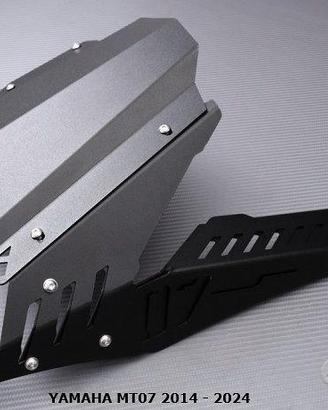 Parafango Posteriore YAMAHA MT07 2014 - 2024