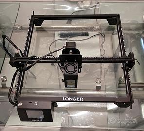 LONGER RAY5 20W Incisore Laser - Come nuovo