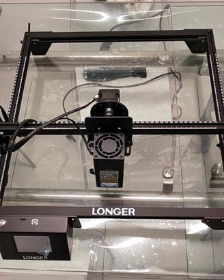 LONGER RAY5 20W Incisore Laser - Come nuovo