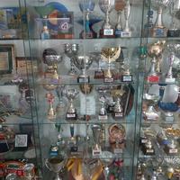 01 Vetrina  trasparente   tuttovetro  ! 