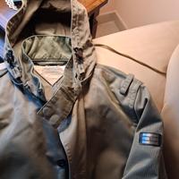 Giacca stile Parka Tommy Hilfiger