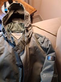 Giacca stile Parka Tommy Hilfiger