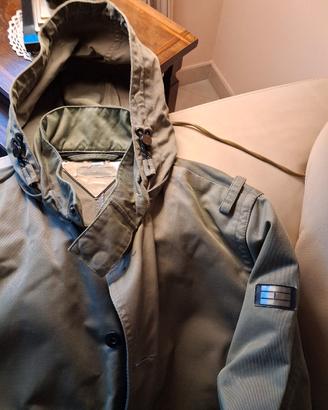 Giacca stile Parka Tommy Hilfiger