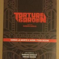 TORTURE GARDEN book 2017 Baraldi/Simone