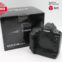 Canon EOS 1DX Mark II