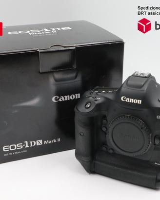 Canon EOS 1DX Mark II