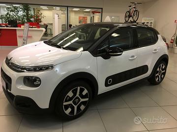 Citroen C3 BlueHDi 100CV S&S – SHINE full optional