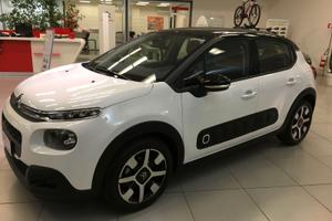 Citroen C3 BlueHDi 100CV S&S – SHINE full optional