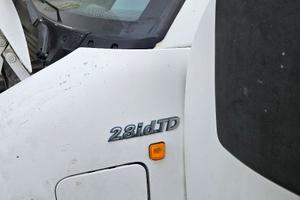 RICAMBI VARI FIAT DUCATO PANORAMA 9 POSTI ANNO1998