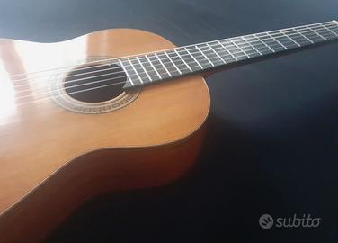 Chitarra cassica di liueria