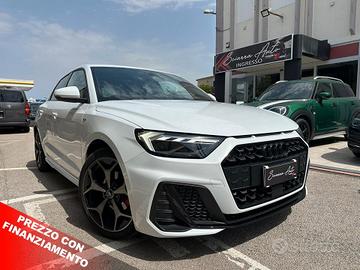 A1 SPB 25 TFSI id. black - s line edition *RS WHEE