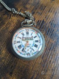 Orologio Marca Silver (Argento 900)