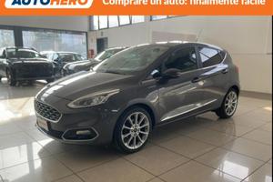 FORD Fiesta XL18586