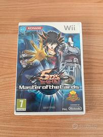Yu- Gi-Oh - Nintendo Wii - Testato e Funzionante
