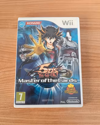 Yu- Gi-Oh - Nintendo Wii - Testato e Funzionante
