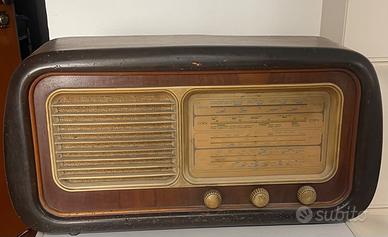 Radio anni 50