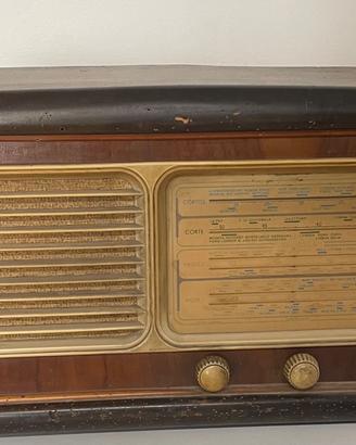 Radio anni 50