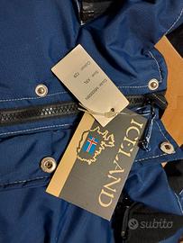 tuta da sci uomo nuova