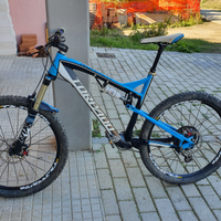 Torpado Noriker 27.5 enduro carbon