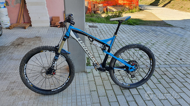 Torpado Noriker 27.5 enduro carbon
