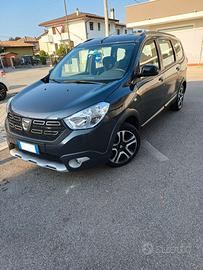 Dacia Lodgy Stepway WOW SCe 110 GPL -  7 posti