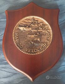 crest Araldico Della Fregata EURO 