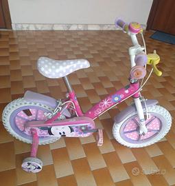 bicicletta 12" minnie