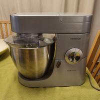 PLANETARIA KENWOOD Chef Major Premier