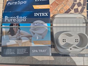 Porta bevande per piscina spa