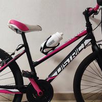 bici nuova mai usata 