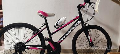 bici nuova mai usata 