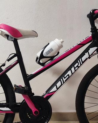 bici nuova mai usata 